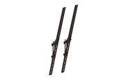 Väggfäste, AV-Möbel - Multibrackets M Pro Series - Tilt Arms 900mm - Max 30 kg - recommended for - 7350073733781