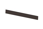 Väggfäste, AV-Möbel - Multibrackets M Pro Series - Dual Screen Rail 196cm Black - Max 60 kg - recommended for - 7350073733873