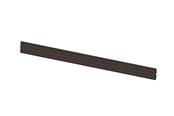 Väggfäste, AV-Möbel - Multibrackets M Pro Series - Triple Screen Rail 348cm Black - Max - recommended for - 7350073733880