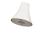 Väggfäste, AV-Möbel - Multibrackets M Pro Series - Floor To Ceiling Wall Plate White - Max 90 kg - recommended for - 7350073733859
