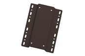 Väggfäste, AV-Möbel - Multibrackets M Pro Series - Wallmount Plate Large - Max 90 kg - recommended for - 7350073733675