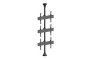 Väggfäste, AV-Möbel - Multibrackets M Floor to Ceiling Mount Pro MBFC3U - Max 90 kg - recommended for 65" - 7350073733644