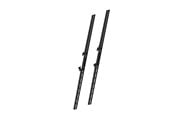Väggfäste, AV-Möbel - Multibrackets M Pro Series - Fixed Arms 900mm - Max 30 kg - recommended for - 7350073733774