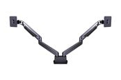 Monitorfäste - Multibrackets M VESA Gas Lift Arm Dual Side by Side Black - 7350073733965