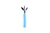 Kabel sleeve - Multibrackets M Universal Cable Sock Self Wrapping 19mm Blue 25m - 7350073734481