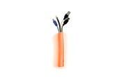Kabel sleeve - Multibrackets M Universal Cable Sock Self Wrapping 25mm Orange 25m - 7350073734511