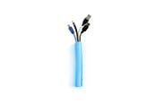 Kabel sleeve - Multibrackets M Universal Cable Sock Self Wrapping 25mm Blue 25m - 7350073734528