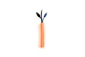 Kabel sleeve - Multibrackets M Universal Cable Sock Self Wrapping 19mm Orange 25m - 7350073734474
