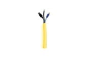 Kabel sleeve - Multibrackets M Universal Cable Sock Self Wrapping 19mm Yellow 25m - 7350073734467