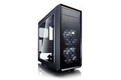 Chassi - Fractal Design Focus G - Black - Chassi - Miditower - Svart - FD-CA-FOCUS-BK-W
