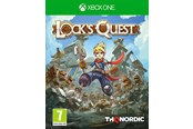 Spel - Locks Quest - Microsoft Xbox One - RPG - 9120080070234