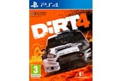 Spel - Dirt 4 - Sony PlayStation 4 - Racing - 4020628787547