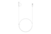 USB-kabel - Samsung EP-DG930 USB-C cable - 1.5 m - EP-DG930DWEGWW