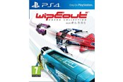 Spel - WipEout: Omega Collection - Sony PlayStation 4 - Racing - 711719853664