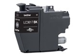 Skrivartillbehör-bläck-toner - Brother LC 3617BK - LC3617BK