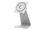 Väggfäste, AV-Möbel - MACLOCKS Tablet Kiosk Stand 360 Table Top Mount - White - Max - recommended for - 303W