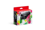 Spel Tillbehör - Nintendo Pro Controller Splatoon 2 Edition - Wireless Controller - Nintendo Switch - 2512266