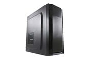 Chassi - LC Power 7036B - Chassi - Miditower - Svart - LC-7036B-ON