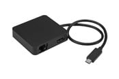 Dockning - StarTech.com USB-C Multiport Adapter - 4K HDMI - GbE - USB-C - USB-A - DKT30CHD