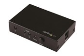 Video Switch - StarTech.com 2-Port HDMI Switch - 4K HDMI Switch Box - Ultra HD 4K 60Hz - VS221HD20