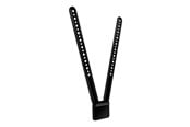 Systemtillbehör - Logitech TV MOUNT FOR MEETUP - camera mount - 939-001498