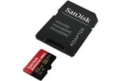 Flashram & USB Flash Drives - SANDISK Extreme Pro microSD/SD - 100MB/s - 32GB - SDSQXCG-032G-GN6MA
