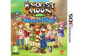 Spel - Harvest Moon: Skytree Village - Nintendo 3DS - RPG - 5060102954590