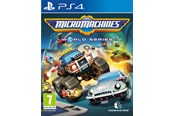 Spel - Micro Machines World Series - Sony PlayStation 4 - Racing - 4020628818098