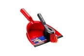 Rengöring - Vileda 2-in-1 Short Hand Brush Set - 4023103172326