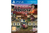 Spel - Cladun Returns: This is Sengoku! - Sony PlayStation 4 - RPG - 0813633018645