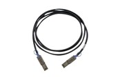SAS / SCSI-kabel - QNAP CAB-SAS20M-8088 - SAS external cable - 2 cm - CAB-SAS20M-8088