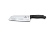 Köksredskap - Victorinox SwissClassic Santoku Knife - Fluted Edge - 6.8523.17B