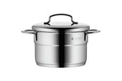 Grytor - WMF Mini High Casserole With Lid 14 cm - 0714776040