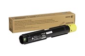 Skrivartillbehör-bläck-toner - Xerox VersaLink C7000 - high capacity - yellow - original - toner cartridge - 106R03758
