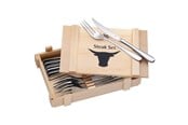 Köksredskap - WMF Steak Knives And Forks - 12 pcs - 1280239990