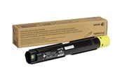 Skrivartillbehör-bläck-toner - Xerox - yellow - original - toner cartridge - 106R03742