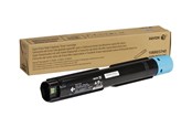 Skrivartillbehör-bläck-toner - Xerox 106R03740 / VersaLink C7020/C7025/C7030 Extra High Capacity Cyan Toner 16500 pages - 106R03740