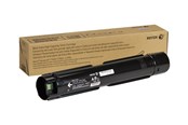 Skrivartillbehör-bläck-toner - Xerox - high capacity - black - original - toner cartridge - 106R03737