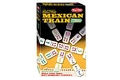 Brädspel - Tactic Mexican Train Travel - 40484