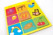 Brädspel - Tactic Billedlotto - 41193