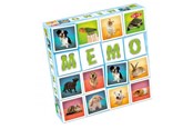 Brädspel - Tactic Kæledyr Memo - 41439