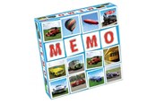 Brädspel - Tactic Transport Memo - 41442