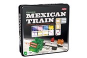 Brädspel - Tactic Mexican Train (Nordic) - 54005