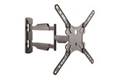 Väggfäste, AV-Möbel - StarTech.com Flat-Screen TV Wall Mount - Articulating Arm - Max 35 kg - recommended for 55" - FPWARTB1M