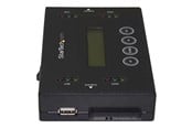 Datalagring - StarTech.com Drive Duplicator and Eraser for USB Flash Drives and 2.5 / 3.5" SATA Drives - SU2DUPERA11