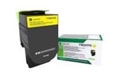 Skrivartillbehör-bläck-toner - Lexmark X417 - 71B2HY0