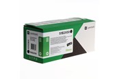 Skrivartillbehör-bläck-toner - Lexmark - Extra High Yield - black - original - toner cartridge - LCCP LRP - 51B2X00