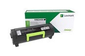 Skrivartillbehör-bläck-toner - Lexmark - High Yield - black - original - toner cartridge - LCCP LRP - 51B2H00