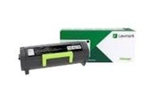 Skrivartillbehör-bläck-toner - Lexmark 51B2000 / Black Return Program Toner - 51B2000