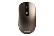 Mus - MODECOM MC-WM101 - Mouse - Optic - 3 knappar - Brown - M-MC-WM101-300